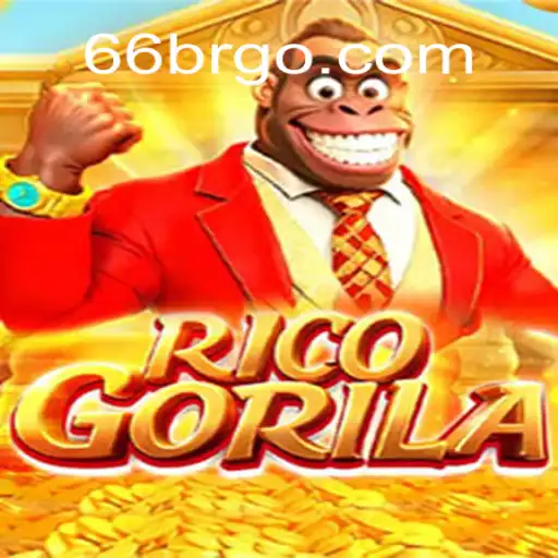 RicoGorila: Descubra as Aventuras do Novo Jogo Sensação '66br'